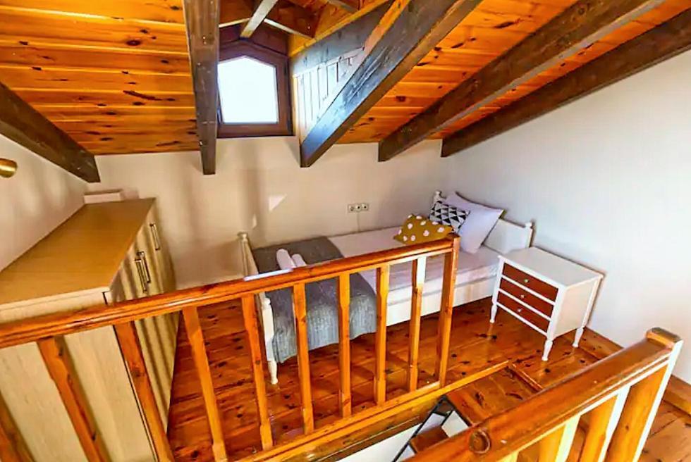 Ulivo Sea View House Villa Kokkini Hani Exterior photo