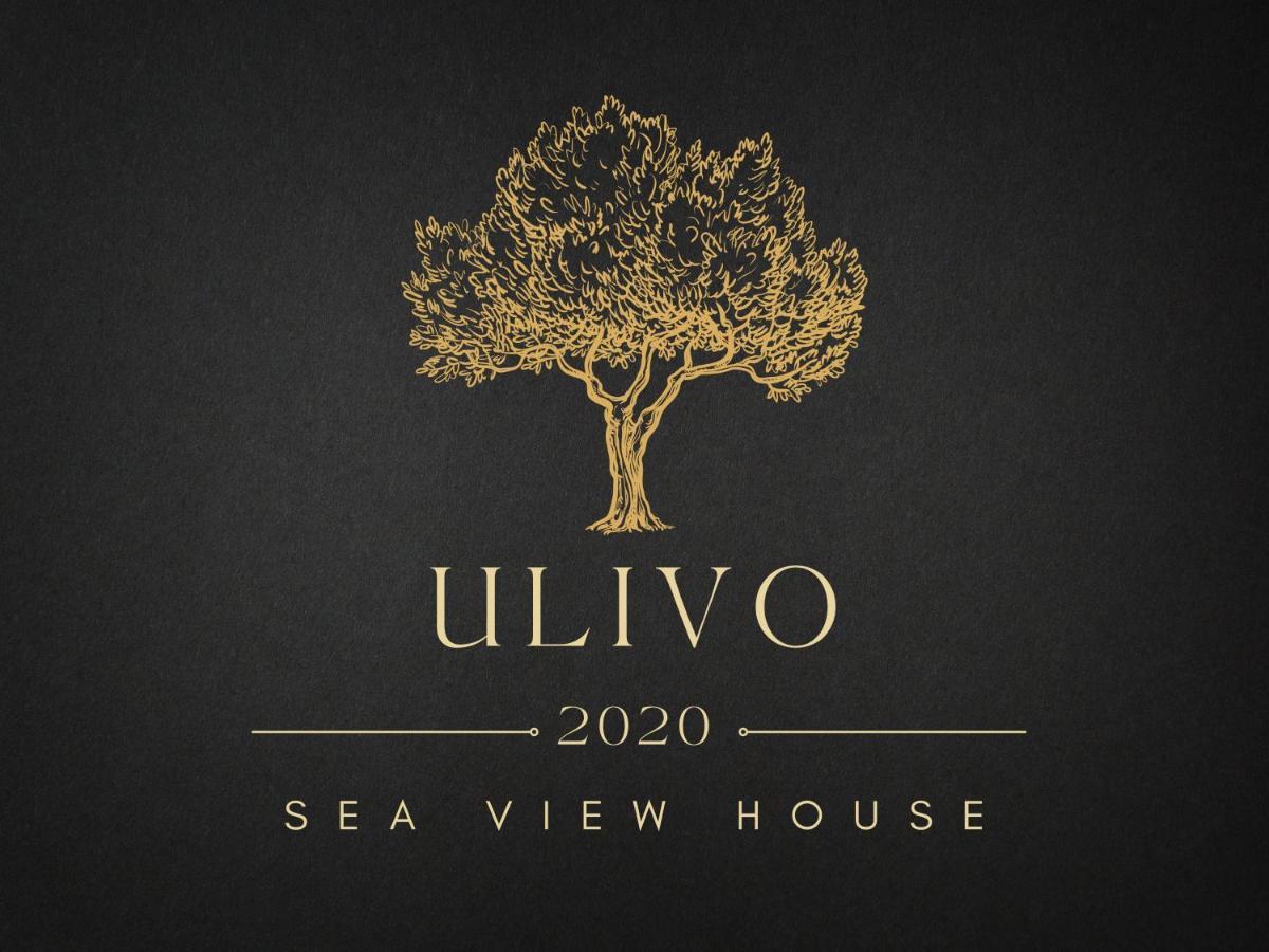 Ulivo Sea View House Villa Kokkini Hani Exterior photo